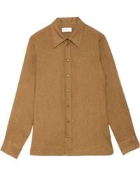 Ottod'Ame - Long-Sleeved Shirt - Lyst