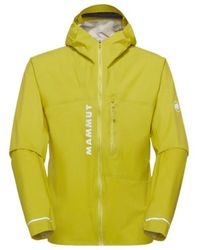 Mammut - Aenergy Tr Hs Hooded Jacket - Lyst