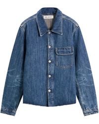 Our Legacy - Cut Rebirth Jacket - Lyst