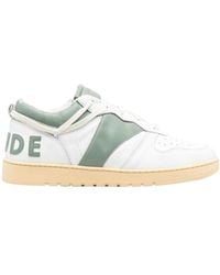 Rhude - Rhecess Low-Top Sneakers - Lyst