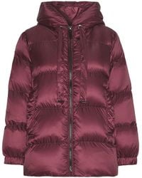 Max Mara - Long-Sleeved Padded Jacket - Lyst
