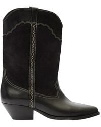 Isabel Marant - Cowboy Boots - Lyst