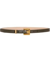 Balmain - Anthem Belt - Lyst