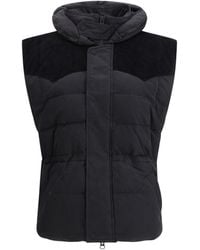 Isabel Marant - Marant Etoile Olfa Padded Gilet - Lyst