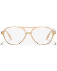 CHANEL - Pilot's Glasses - Lyst