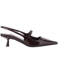Jimmy Choo - 45Mm Didi Slingback Pointed-Toe Pumps - Lyst