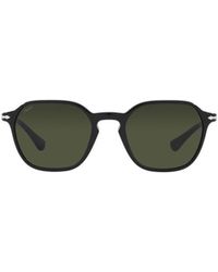Persol - Hexagonal Frame Sunglasses - Lyst