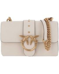 Pinko - Love One Mini Bag - Lyst