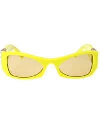 Givenchy - Eyewear Rectangular Frame Sunglasses - Lyst