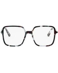 Dior - Eyewear Square Frame Glasses - Lyst