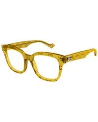 Gucci - Eyewear Logo-Detail Glasses And Frames - Lyst