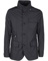 Moorer - Porto Lightweight Jacket - Lyst