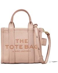 Marc Jacobs - The Micro Tote Bag - Lyst