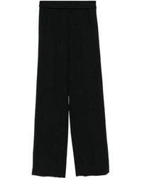 Dries Van Noten - Elastic Waist Casual Pants - Lyst