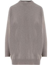 Jil Sander - Long-Sleeved Sweater - Lyst