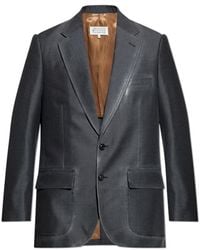 Maison Margiela - Single-Breasted Blazer - Lyst