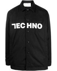 1017 ALYX 9SM - Long-Sleeved Shirt-Style Casual Jacket - Lyst