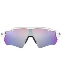 Oakley - Radar Ev Path Shield-Frame Sunglasses - Lyst