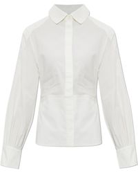 IRO - Janine Long-Sleeve Shirt - Lyst