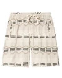 Isabel Marant - Deliann Patterned Shorts - Lyst