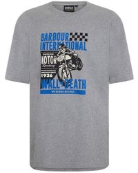 Barbour - B.Li B.Intl Weekende Sn62 - Lyst
