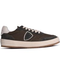 Philippe Model - Nice Low-Top Sneakers - Lyst