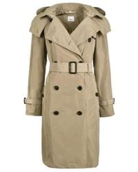 Burberry - Long-Sleeved Windbreaker - Lyst