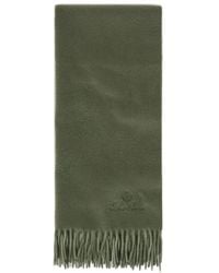 Loro Piana - Grande Unita Fringed Scarf - Lyst