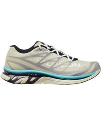 MM6 MAISON MARGIELA X SALOMON - Xt-6 Panelled Sneakers - Lyst
