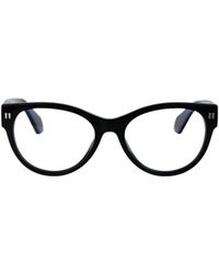 Off-White c/o Virgil Abloh - Optical Style 57 Cat-Eye Glasses - Lyst