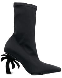 Palm Angels - Palm Ankle Boots - Lyst