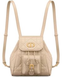 Dior - Small Caro Backpack - Lyst