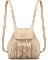Dior - Small Caro Backpack - Lyst