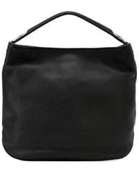 Ferragamo - Logo Handbag - Lyst