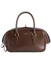Balenciaga - Le 7 Small Bowling Bag - Lyst