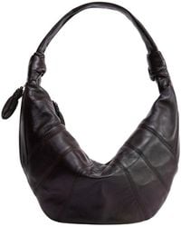 Lemaire - Croissant Knot-Detailed Shoulder Bag - Lyst