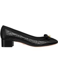 Dior - Ballet Pump - Lyst