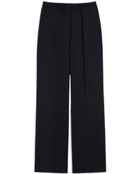 Weekend by Maxmara - Mallo Wide Leg Trousers - Lyst