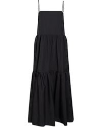 Rag & Bone - Off-The-Shoulder Sleeveless Dress - Lyst