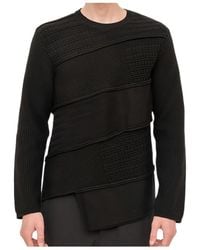 Comme des Garçons - Long Sleeve Sweater - Lyst