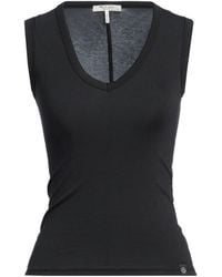 Rag & Bone - Plain Colour Top - Lyst