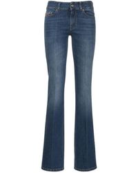 Stella McCartney - Vintage Low Waist Straight Jeans - Lyst