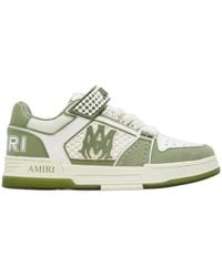 Amiri - Ma Skyline Low-Top Lace-Up Casual Sneakers - Lyst