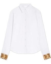 Dries Van Noten - Long-Sleeved Shirt - Lyst