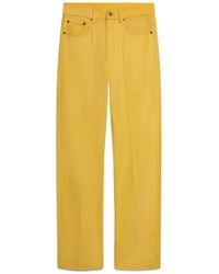 Celine - Straight-Leg Jeans - Lyst