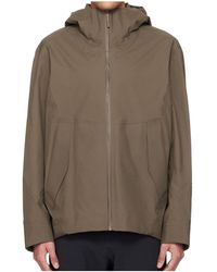 Veilance - Diode Zip Jacket - Lyst