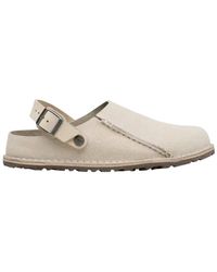 Birkenstock - Lutry Clogs - Lyst