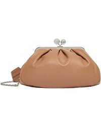 Weekend by Maxmara - Medium Pasticcino Shoulder Bag - Lyst