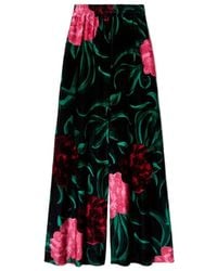 La DoubleJ - La Doublej Palazzo Pants - Lyst