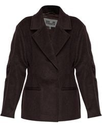 Baum und Pferdgarten - Double-Breasted Blazer - Lyst